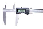 Kinex/k-met KINEX 500/125 mm digitális csúszó mérleg felső késekkel, DIN 862