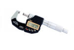 Kinex/k-met Digitális mikrométer KINEX ABSOLUTE ZERO, 0-25 mm, 0, 001mm, DIN 863, IP 65