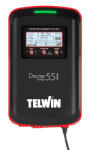 Telwin Mikroprocesszoros töltő Doctor Charge 55 Connect Telwin