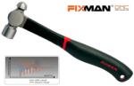 FIXMAN C0302 vízvezeték/vakolat/angol kalapács