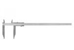 Kinex/k-met KINEX finombeállító mérleg 2000 mm, 200 mm, 0, 05 mm, felső késekkel, ČSN 25 1231, DIN 862