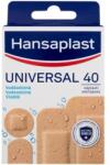 Hansaplast Universal Waterproof Plaster plasture 40 de plasturi unisex