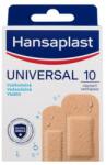 Hansaplast Universal Waterproof Plaster plasture 10 plasturi unisex