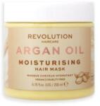 Revolution Beauty Argan Oil Moisturising Hair Mask mască de păr 200 ml pentru femei