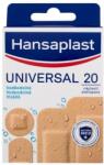Hansaplast Universal Waterproof Plaster plasture 20 de plasturi unisex