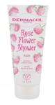 Dermacol Rose Flower Shower cremă de duș 200 ml pentru femei