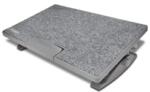 KENSINGTON K50345EU SoleMate Pro Elite állítható szürke lábtámasz (K50345EU) - bestbyte