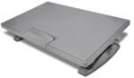 KENSINGTON K50409EU SoleMate Pro állítható szürke lábtámasz (K50409EU) - bestbyte