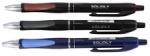 SaKOTA Solidly vegyes színű golyóstoll (AEV2710) - bestbyte