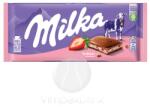 Milka Eper-joghurt Csok. Táblás 100g /22/