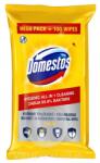 Domestos fert. törlőkendő 100db Lemon