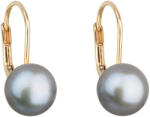 Evolution Group Cercei din aur cu perle reale Pavona 921009.3 grey