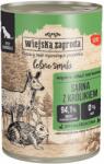 Wiejska Zagroda Forest Flavours Deer with Rabbit 400 g Conserve hrana caini, cu caprioara si iepure