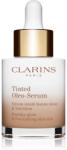 Clarins Tinted Oleo-Serum ser ulei pentru uniformizarea nuantei tenului culoare 05 30 ml - notino