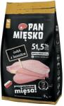 Pan Mięsko PAN MIĘSKO Hrana uscata pentru caini adulti talie mica, cu fazan si curcan 20 kg