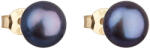 Evolution Group - Pavona Evolution Group Cercei din aur cu perle reale Pavona 921042.3 peacock