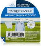 Yankee Candle Clean Cotton ceară pentru aromatizator 22 g