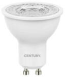 Century LED LAmp GU10 Faretto Spot Dicro Shop 95 6 W (50 W ALO) 440 lm 3000 K (DSD-063830)