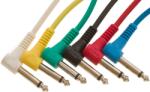 Rockcable Patch Cable Multi-Color Pack 15 cm