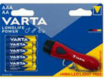 VARTA Alkáli elem AA | 1.5 V DC | 8-Promóciós buborékfólia (VARTA-92400)