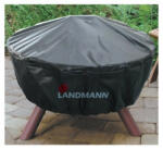 Landmann Védőburkolat kandallóhoz 81, 5 cm átmérőig, (29300)