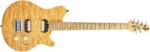 Music Man 1999 Axis Super Sport HH Hardtail Translucent Gold