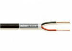 Tasker Hangszóró Kábel Tekercsben 2x 2.50 mm2 100 m Fekete (TASR-C276-BLK)