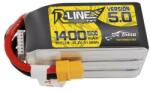 Tattu Baterie Tattu R-Line 5.0 1400mAh 22, 2V 150C 6S1P XT60