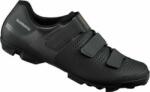 Shimano SH-XC100 MTB Black 46 Pantofi de ciclism pentru bărbați (ESHXC100MGL01S46000)