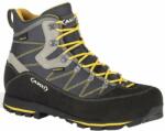 AKU Trekker Lite III GTX Anthracite/Mustard 44, 5 Pantofi trekking de bărbați (97749110)