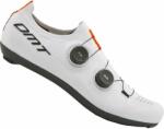 DMT KR0 Road White 44 Pantofi de ciclism pentru bărbați (M0010DMT22KR0-A-0004-44)