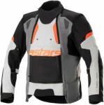 Alpinestars Halo Drystar Jacket Dark Gray/Ice Gray/Black L Geacă textilă (3204822-9049-L)