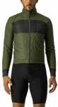Castelli Unlimited Puffy Jacket Light Military Green/Dark Gray L Sacou (4521507-316-L)