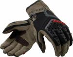 Rev'it! Gloves Mangrove Nisip/Negru 2XL Mănuși de motocicletă (FGS180-5220-XXL)
