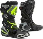 Forma Boots Ice Pro Negru/Gri/Galben Fluorescent 43 Cizme de motocicletă (FORV220-991578-43)