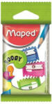 Maped Hegyező, egylyukú, MAPED Boogy, vegyes színek (IMA063210) (063210)