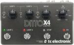 TC Electronic Ditto X4 Looper Efect de chitară (DITTO X4 LOOPER)