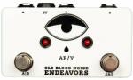 Old Blood Noise Endeavors Utility 2: ABY Pedală mai multe canale