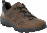 Jack Wolfskin Vojo 3 Texapore Low Brown/Phantom 42 Pantofi trekking de bărbați (4042441_5298_080)
