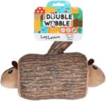 Holland animal care Szerelmes mókusok, plüss húzogatós játék, Double Wobble