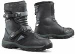Forma Boots Adventure Low Dry Black 46 Cizme de motocicletă (FORC50W-99-46)
