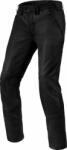 Rev'it! Eclipse 2 Black L Mai scurtă Pantaloni textile (FPT145-0012-L)