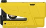 Abus Granit Detecto X Plus 8077 Yellow Lacat pentru moto (19002)