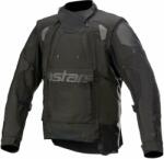 Alpinestars Halo Drystar Jacket Negru/Negru S Geacă textilă (3204822-1100-S)