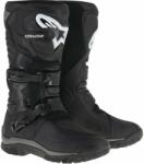 Alpinestars Corozal Adventure Drystar Boots Black 45, 5 Cizme de motocicletă (2047516-10-11)