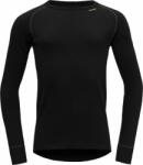 Devold Expedition Merino 235 Shirt Man Black M Lenjerie termică (GO 155 224 A 950A M)