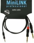 KLOTZ KY5-300 3 m Cablu Audio (KY5-300)