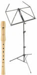 Moeck 1210 School SET Fluier sopran (1210-MOECK-SET)
