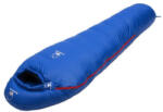 MXM Cel mai ieftin sac de dormit BS-700 până la -5° - Albastru Fermoar pe partea dreaptă Sac de dormit