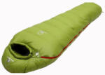 MXM Cel mai ieftin sac de dormit BS-400, până la 0° - Verde Fermoar pe partea dreaptă Sac de dormit